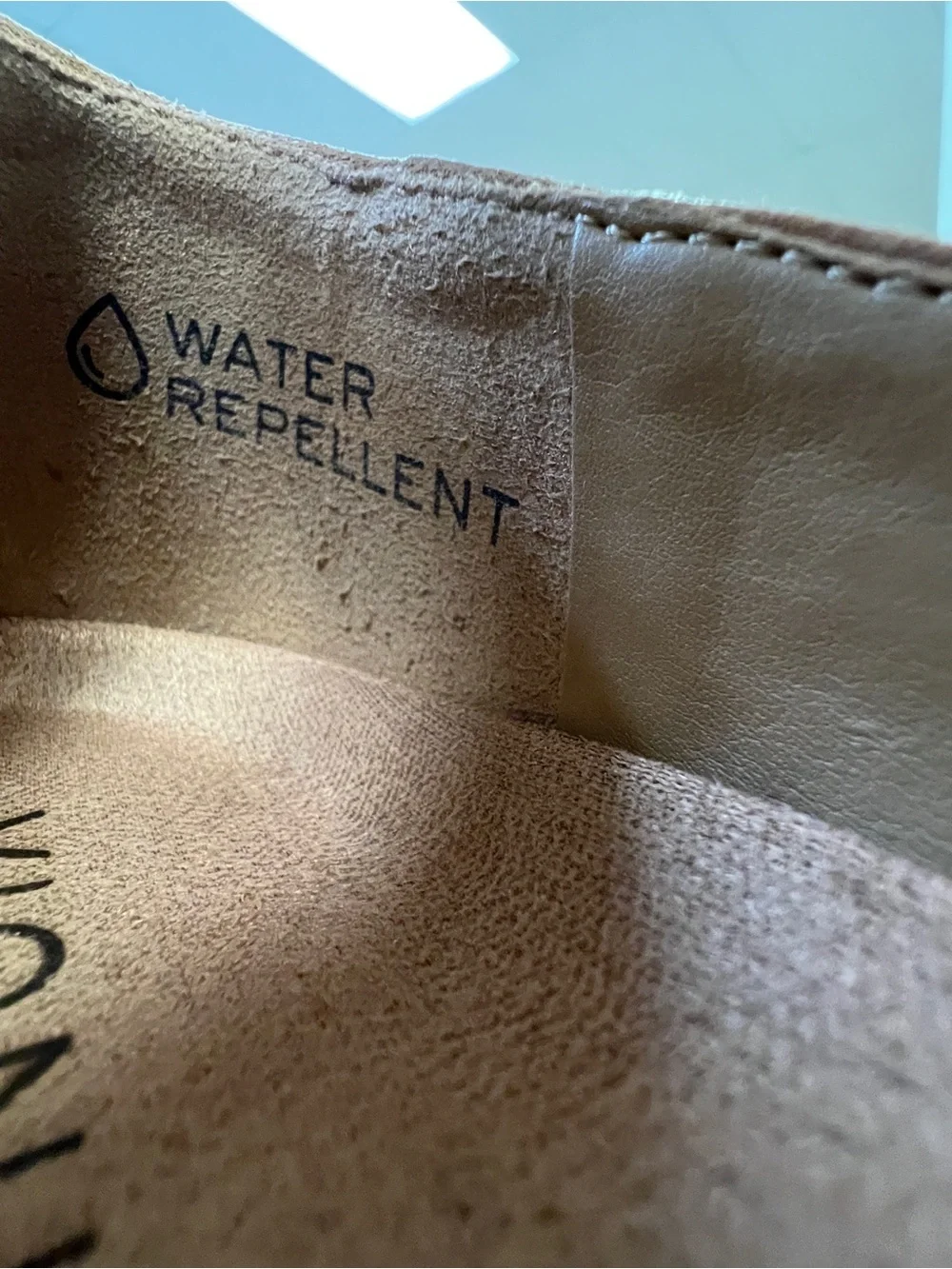 Vionic built comfort footbed